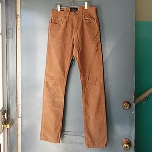 Lucky Brand corduroy pants